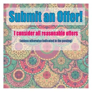 Submit an Offer